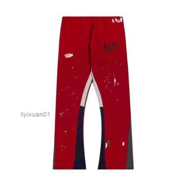 

pants mens graffiti galleryse depts womens sweatpants galleryes dept speckled letter print mans couple loose versatile casual straighteatpan, Black
