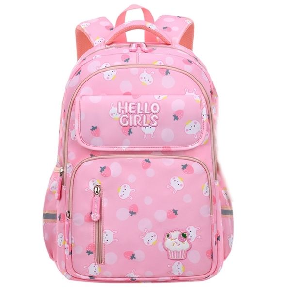 

backpacks 2023 girlschoolbag backpack large capacity children kid bag school ls 230705