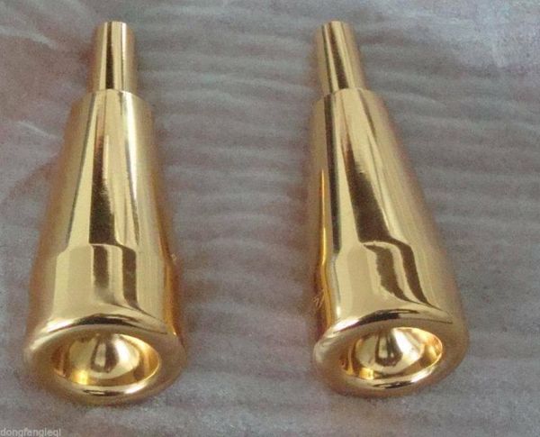

professional eastern music gold plated bb trumpet mouthpiece size 5c4830532