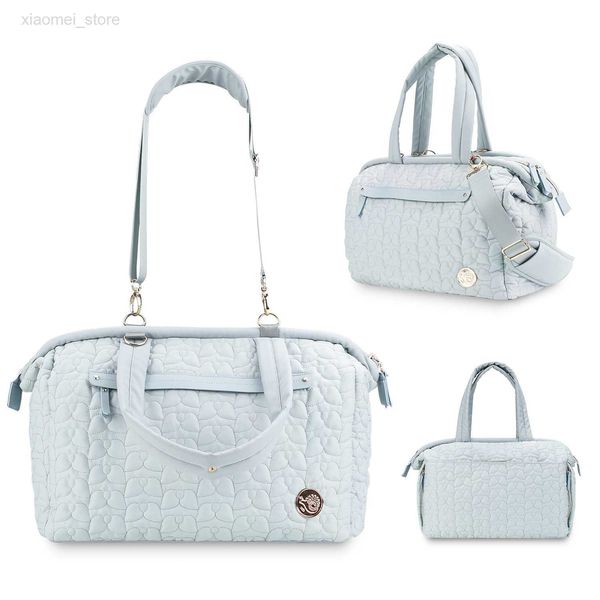 

diaper bags diaper bag tote large travel diaper tote for mom and dad multifunction baby bag for baby bag for work travel outdoor hkd230706
