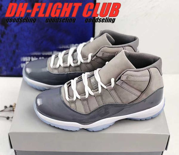 

11 cool grey men basketball shoes womens 11s medium white-cool outdoor sneakers trainers sports ct8012-005 us5.5-13, Black