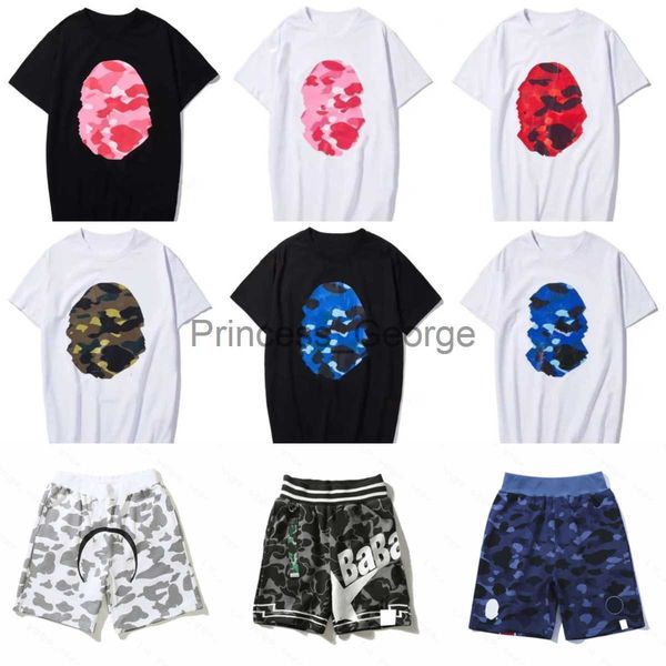 

men's t-shirts mens t shirt tshirts sporty womens tees trends designer cotton short sleeves luxurys sharks tshirts clothing street sho, White;black