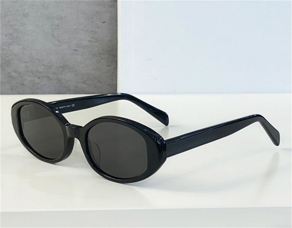 

fashion popular designer 4s212 sunglasses for women vintage glamorous oval frame glasses summer trendy versatile style uv protection come wi, White;black