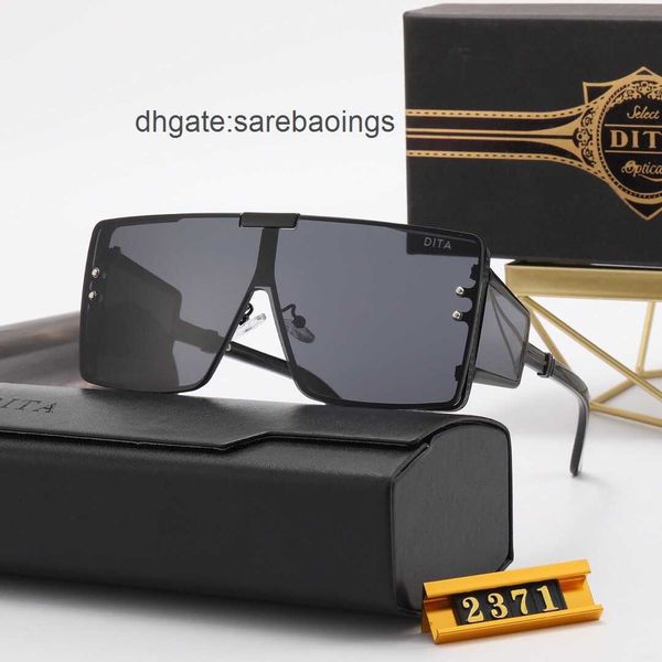

designer sunglass luxury brand dita sunglasses woman vintage sunglasses square pearl sun glasses female gradient shades lunette de soleil fe, White;black