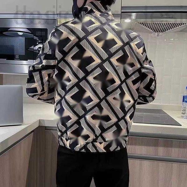 

men's jackets designer designer luxury jacket men hooded jackets f 3d printed cardigan coat casual nylon windbreaker fashion mens zippe, Black;brown