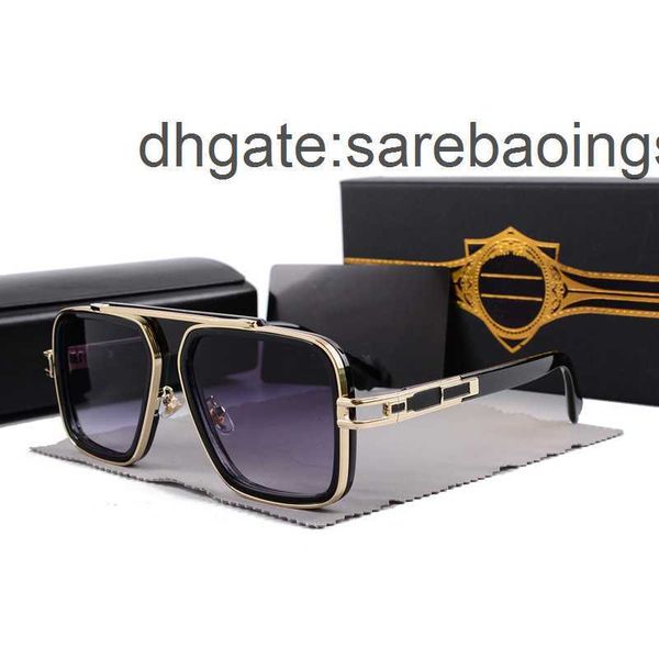 

designer sunglass luxury brand luxury brand vintage sunglasses square womens sun glasses fashion designer shades golden frame sunglasses uv4, White;black