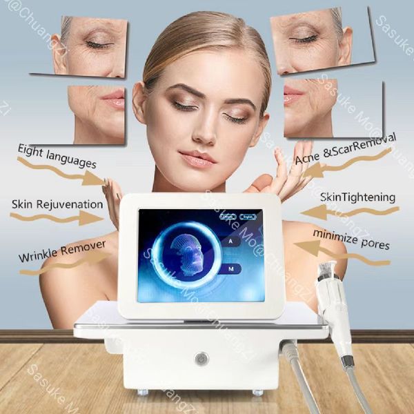 

rf microneedle machine 2023 cold hammer latest rf microneedle face lift scar and acne removal - anti wrinkle hydrotherapy