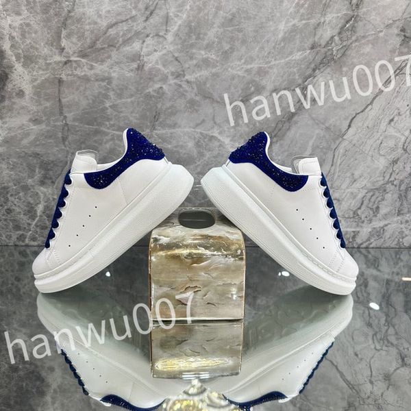 

new luxury leather casual shoe designer loafer sneakers for men and women fashion leather vintage glitter flat shoe xsd221117, Black