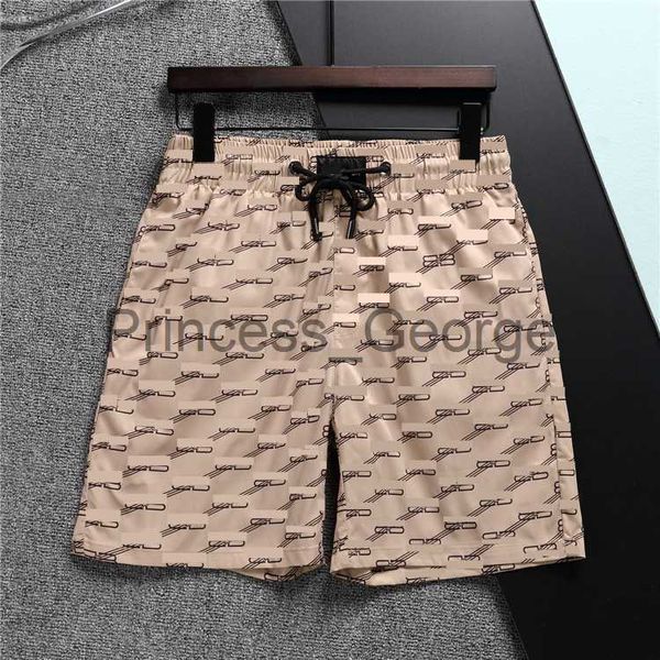 

mens shorts men shorts mens designershorts swimwear beach swim trunks swimming swimsuits mens designer printing casual running sports short, White;black