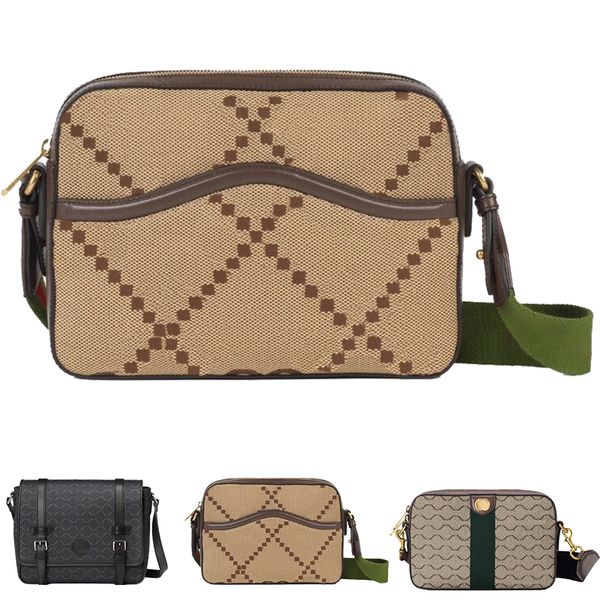 

messenger ophidia camera bag underarm totes luxurys designer handbag women nylon vintage mens shoulder bags cross body flap purses fashion c