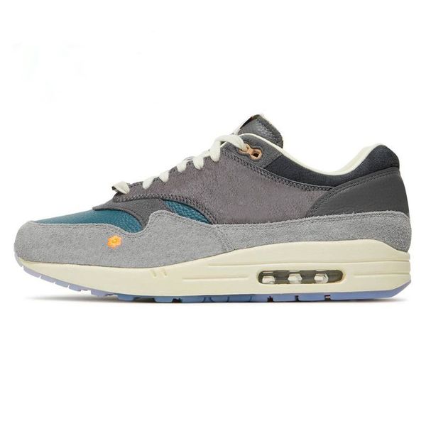 

mens tracksuits patta waves white 1 running shoes men women sean wotherspoon noise aqua monarch baroque crepe brown 87 anniversary royal red, Gray