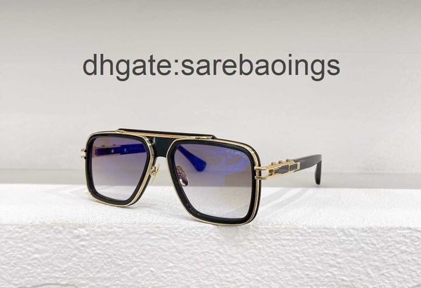 

designer sunglass luxury brand men women designer floating frame sunglasses dita grand lxn evo 403 metal minimalist retro mach collection de, White;black