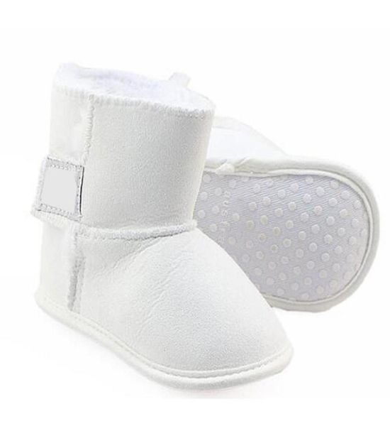 

2020 winter classic toddler boots baby toddler shoes male baby female baby comfortable warm boots 018 crib shoes9239370