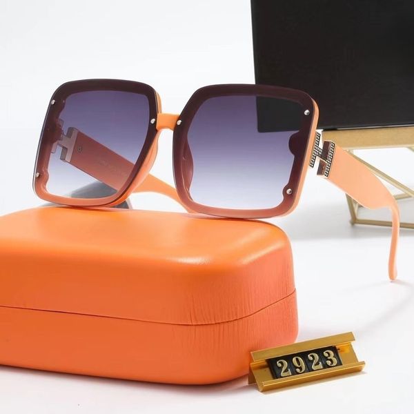 

luxury designer sunglasses box sunglasses waterproof anti-uv polarized men and women sunglasses, White;black