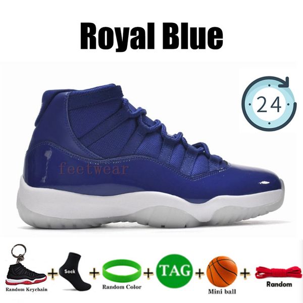 07 Royal Blue