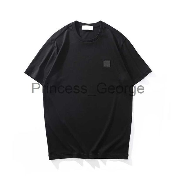 

men's t-shirts men's clothing short sleeve tees polos mens tshirts summer simple cotton casual solid color tshirt men fashion 2411, White;black