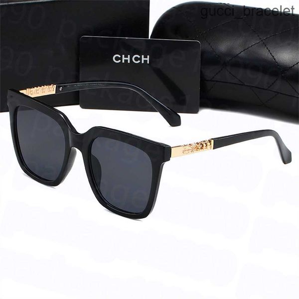 

luxury designer sunglasses 7329 men women sunglasses glasses brand luxury sunglasses fashion classic leopard uv400 goggle with box frame tra, White;black