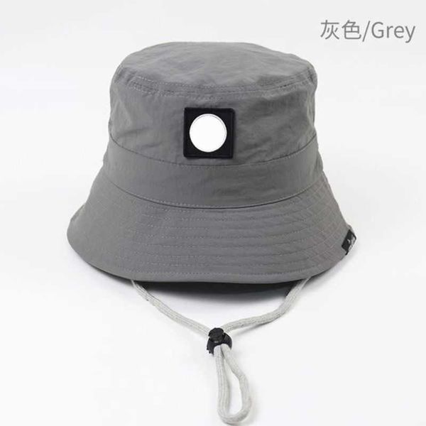 

bucket hat designers mens cap womens luxury fitted hats sun prevent bonnet beanie baseball outdoor fishing dress cappello 11 color with lett, Blue;gray