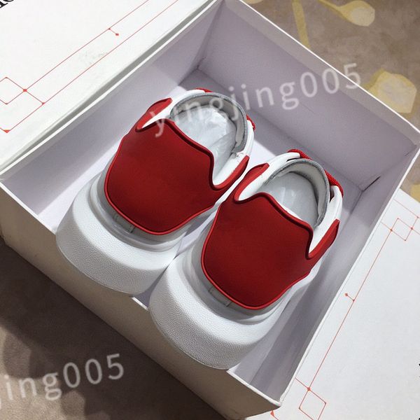 

2023 new out of office white shoes designer women sneakers mixed color lace up flat casual men spring autumn walking shoes size 35-45 hl2102, Black