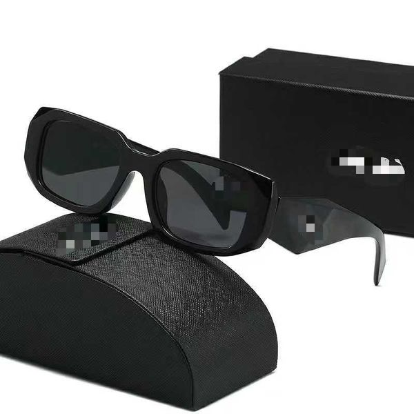 

new 001 glasses versatile uv resistant small frame sunglasses, White;black
