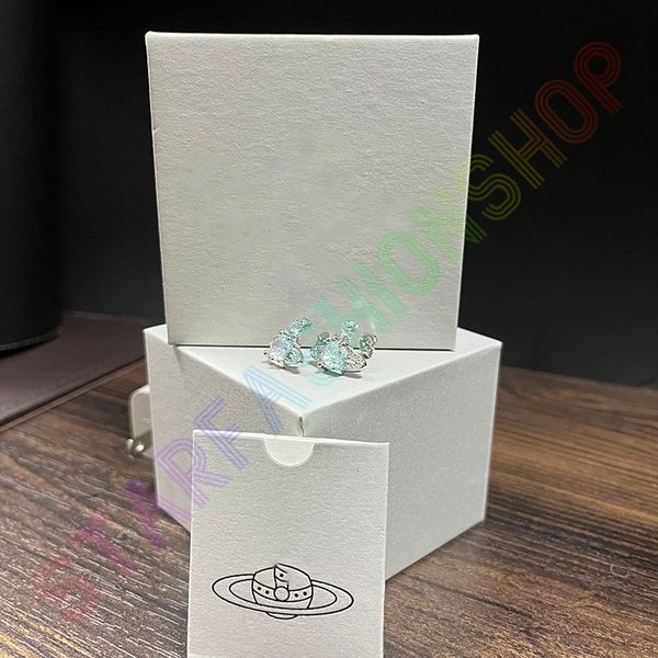 

cosmic sky surrounding design glossy earrings silver non allergic jewelry