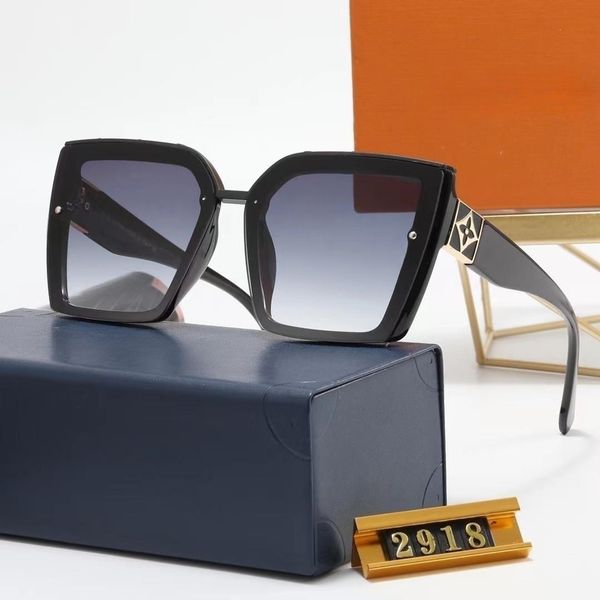 

designer sunglasses for woman fashion glasses rectangle big full frame letter design for man women 6 option quality, White;black
