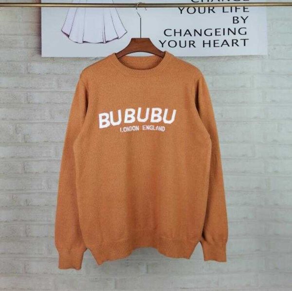 

cashmere autumnwinter fashion designer highend mens sweaters mens and womens burberies sweaterss luxury large size warm letters burbreries p, White;black