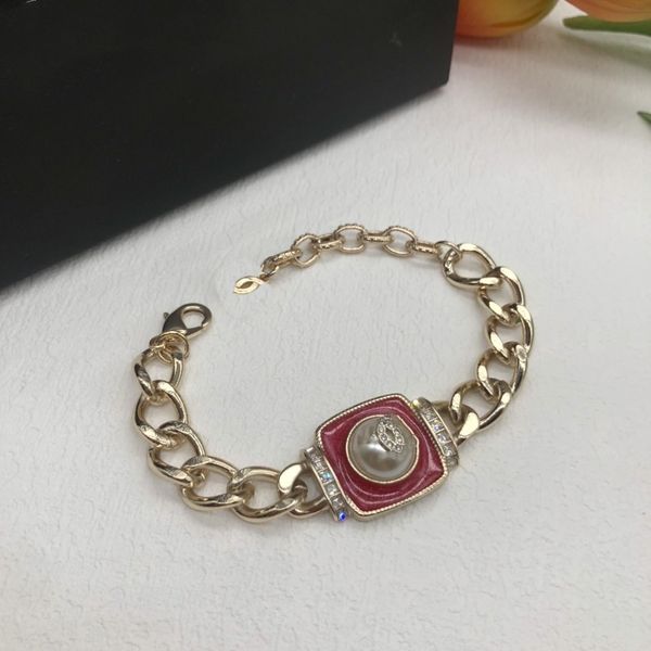 

luxury channel designer fashion charm brand bracelet jewelry mgyhsk, Golden;silver