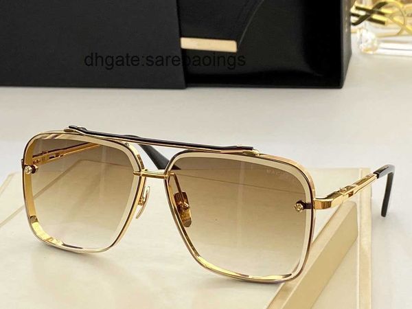 

designer sunglass luxury brand a dita mach six original designer sunglasses for men famous able classic retro luxury brand eyeglass u9y3, White;black
