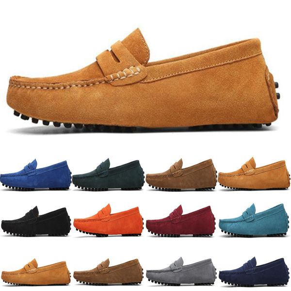 

2023 original brand fashion mens running shoes designer breathable comfort formal dresses luxury multi colors outdoor casual shoe 006 men wo