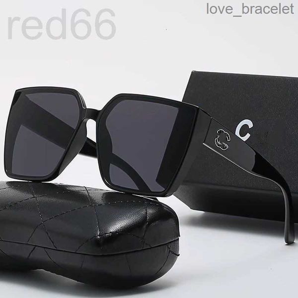 

sunglasses designer mens women sunglasses luxury channel glasses fashion eyewear diamond square sunshade crystal shape sun full package glas, White;black