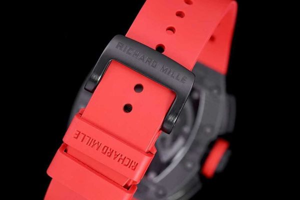 

exciting mechanical r i c h a r d luxury superb style male wrist watches rm11 rm11-03 5kb2 designer high-end quality tpt carbon fiber bezel, Slivery;brown