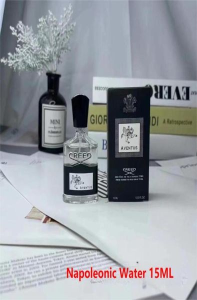 

women perfume perfume sample glass bottle spray napoleon water edp 15ml7741465