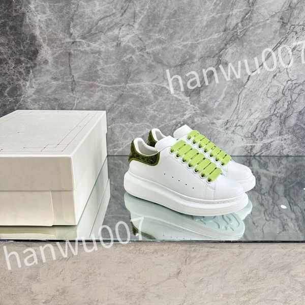 

leather casual shoe designer loafer sneakers for men's and women fashion leather vintage glitter flat shoe xsd221117, Black