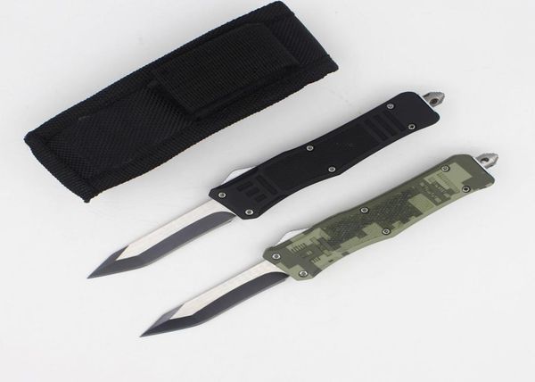 

pocket quality edge inch tactical 616 auto mini knife tactical single blade snake bag edc 440c nylon with knives 7 ueqcm9524880