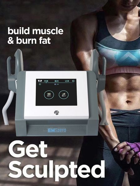 

new emszero neo machine ems shaping muscle emslim slimming cellulitis removal 2-year warranty