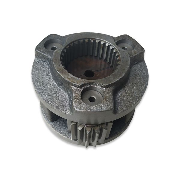 

planetary pinion carrier assembly 2036804 at215843 with sun gear 3069697 at215858 for swing gearbox reduction fit ex100-5 ex120-5 ex130h-5 e