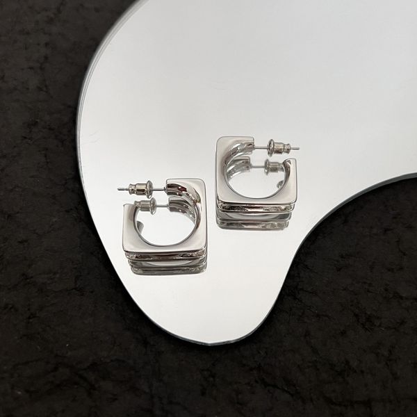 

designer earrings fashion luxury jewelry stud idgs9ho, Golden;silver