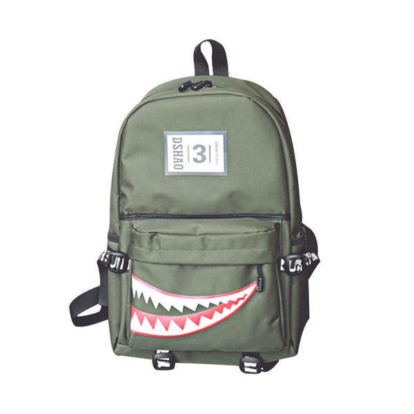 

backpack for men's backpack korean version of junior high school and college students' backpack 230615