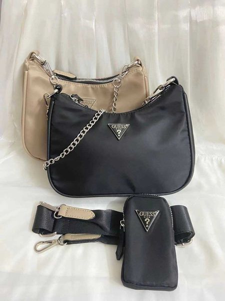 

the shop is for handbags gus home 2023 new women's bag fashion three in one and mother chain armpit single shoulder msenger bag fashion