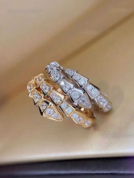 

new men's and women's wide and narrow version of the open ring easy deformation silver plated light diamond-inlaid pattern case ri