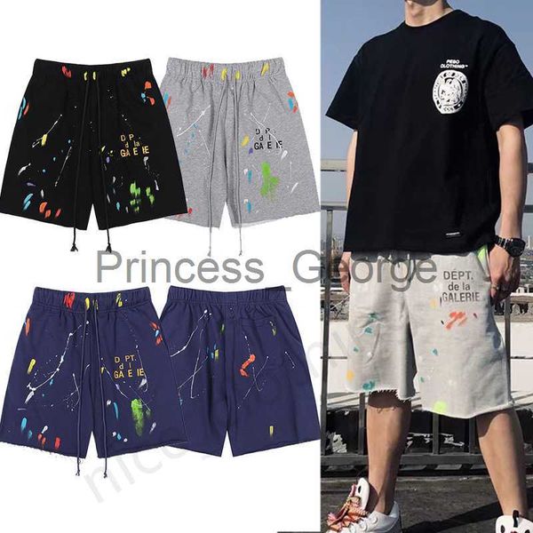 

mens shorts mens shorts designer galleries short depts shorts spray paint shorts pants womens sports sweatpants summer gym fitness short pan, White;black