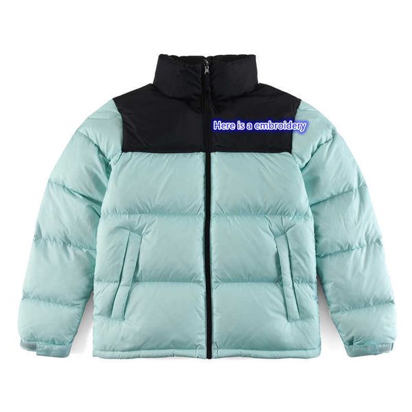 

men's jacket face 1996 winter warm down jacket for men and women in the wind-proof casual fashion trench coat thickened fur collar coat, Black;brown