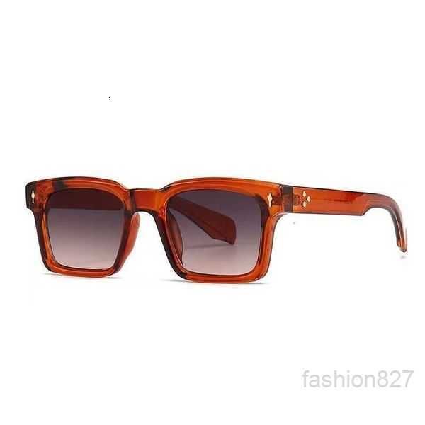 

sunglasses jmm brand for women men retro vintage fashion square acetate frame prudhon custom optical sun glasses 4u6do, White;black