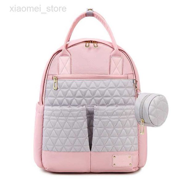 

diaper bags mommy diaper bags backpacks for baby born mother large capacity travel multi-functional convenient baby nursing nappy bags hpb04