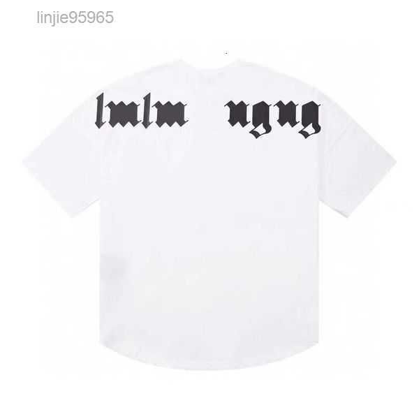 

3a angel summer designer womens t shirt mens tshirt white black printing t-shirt clothing spray letter short sleeve men angels 3trends go wi