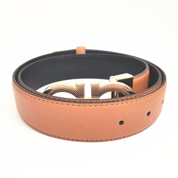 

belts for women designer mens belt 3.5cm width belts brand gold silver black buckle classic genuine leather designer belt men waistband bb b, Black;brown