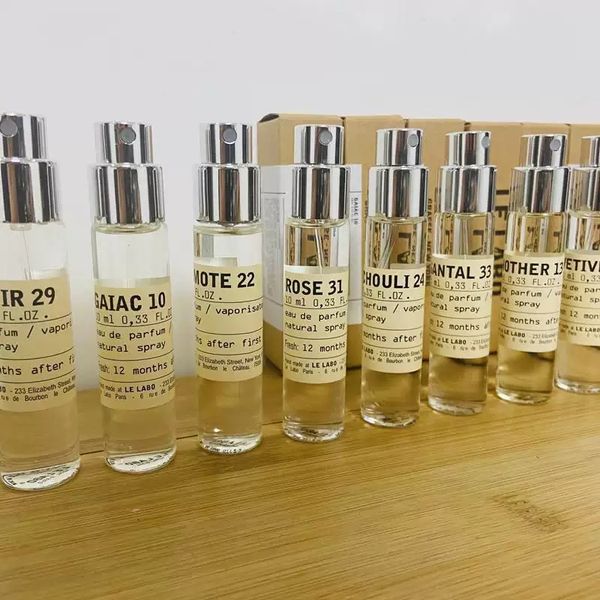 

le labo 10ml perfume male and women's pale perfume, many style choices, support customization