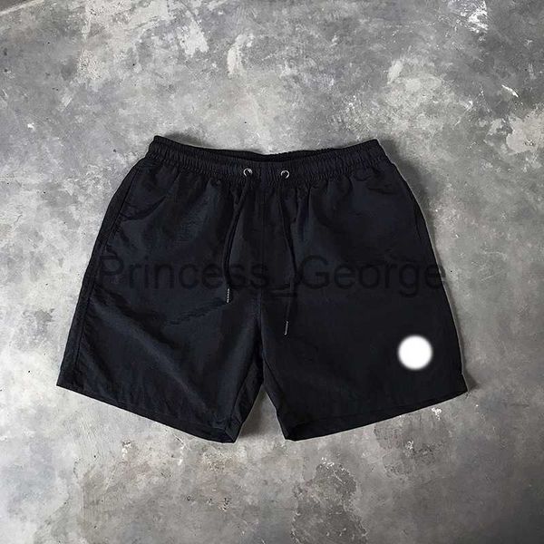 

men's shorts designer french brand mens shorts luxury mens short sports summer womens trend pure breathable short swimwear clothing x07, White;black