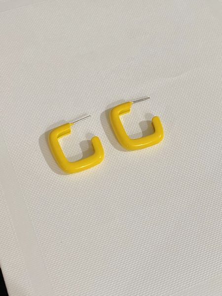 

designer earrings fashion luxury jewelry stud uguhsjm, Golden;silver